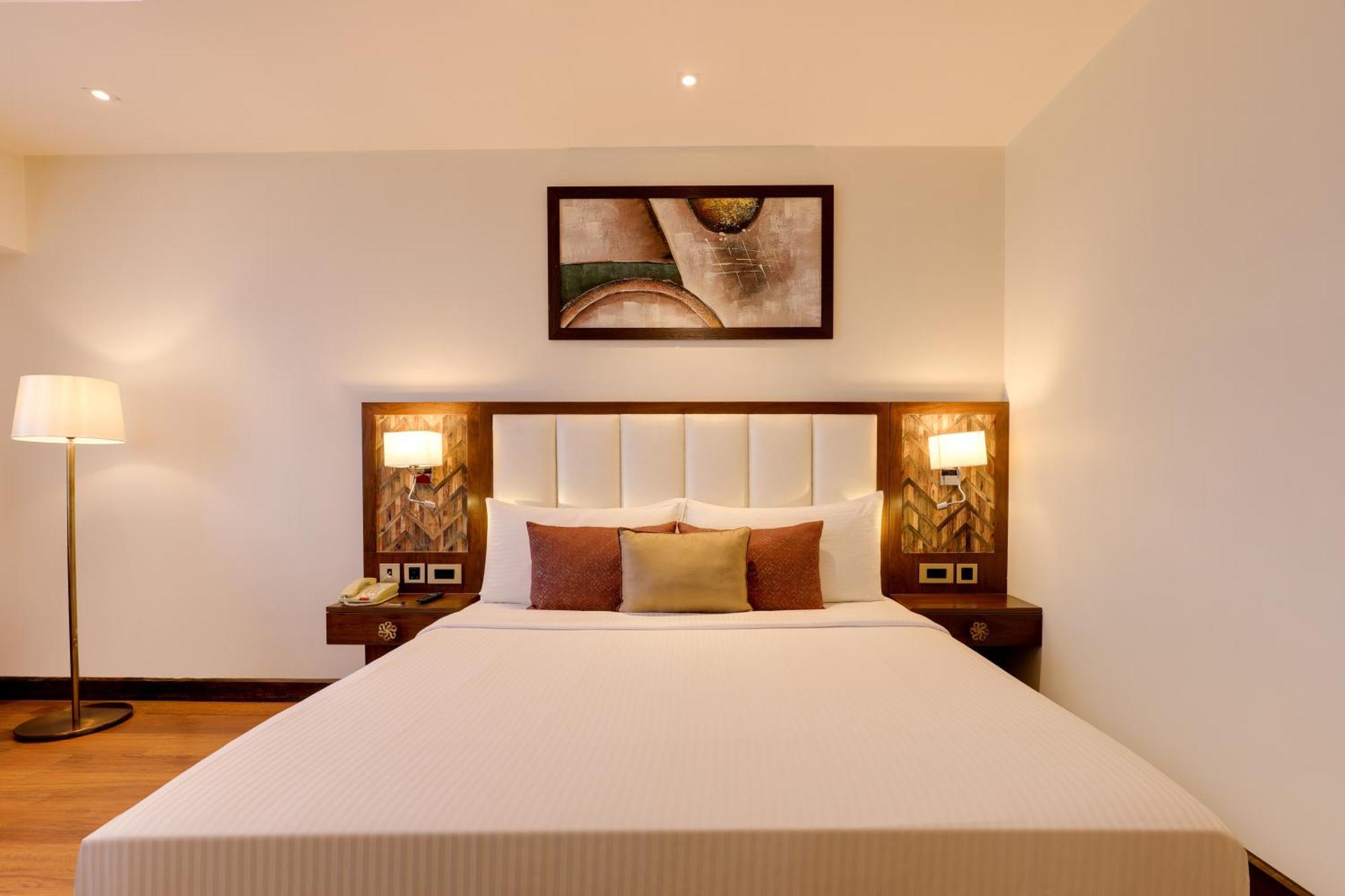 Chambre Lit King-Size Supérieure