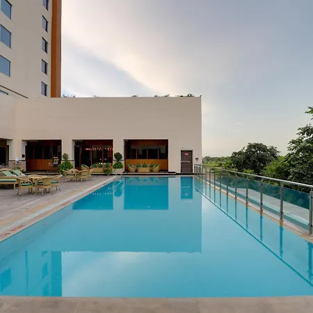 Saura Hotel, Agra - A Club Mahindra Associate-3