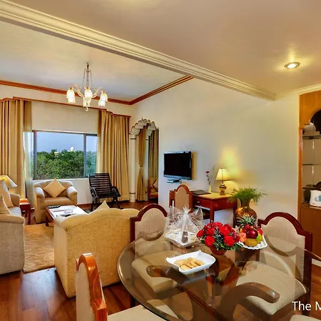 Hotel Clarks Shiraz-3